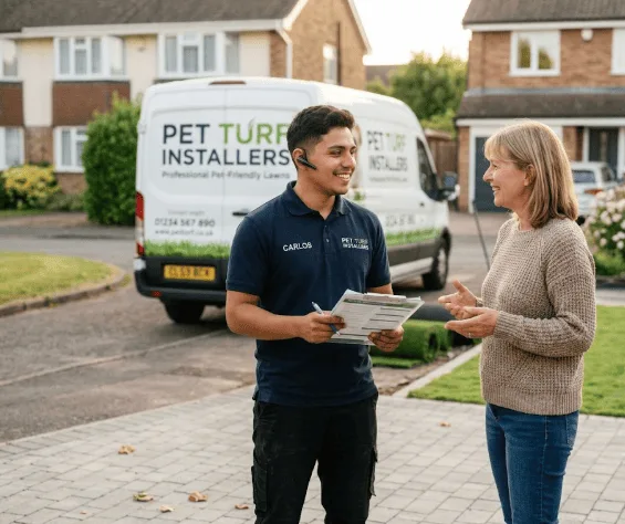 Pet Turf Installation Remington, IN FAQs