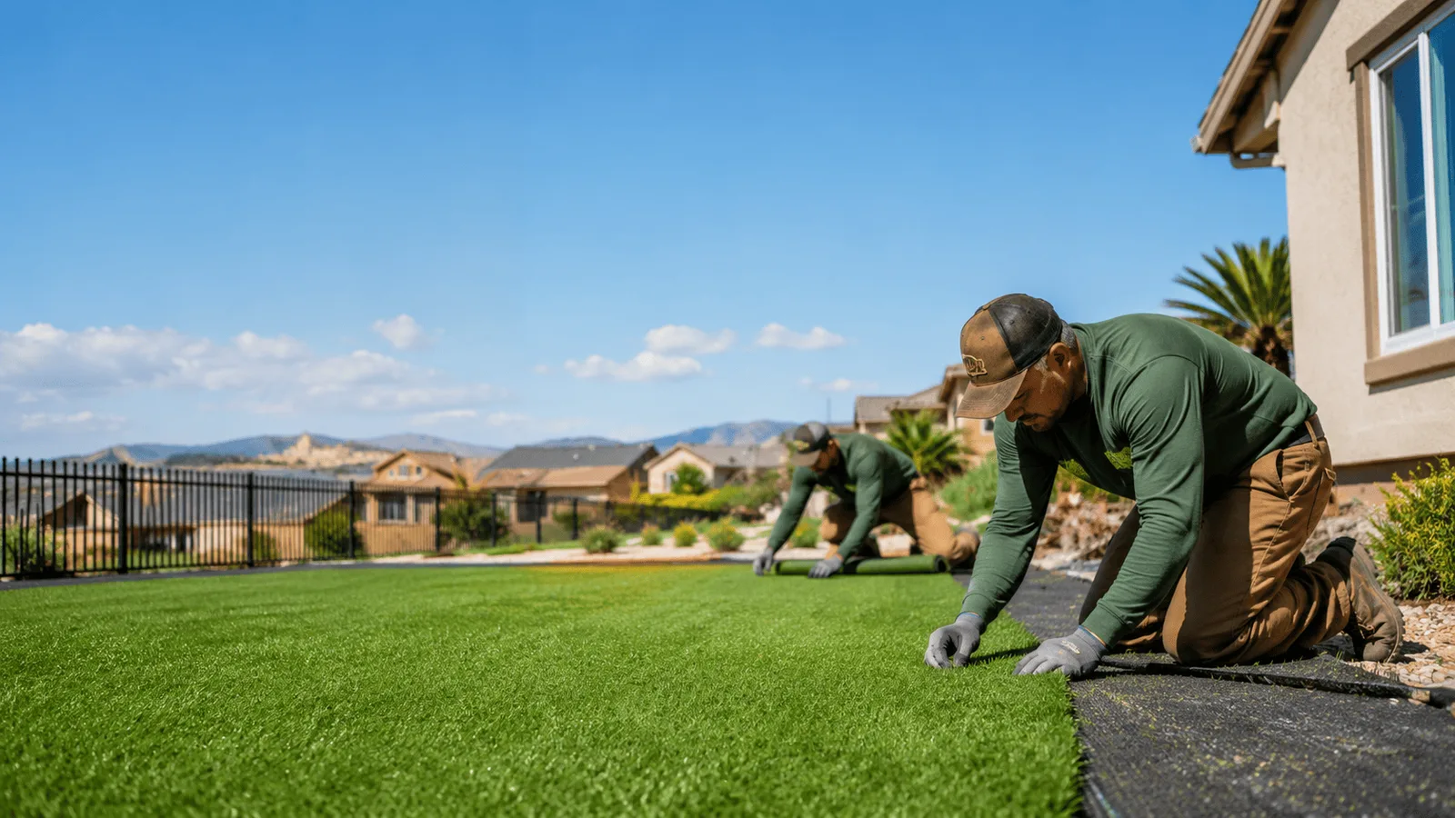 Pet Turf Installation in Remington, IN near me